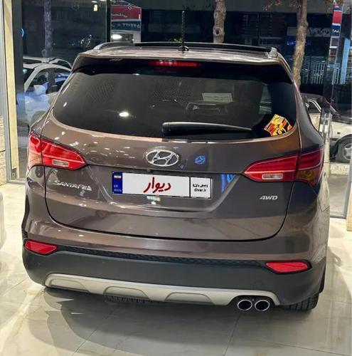 هیوندای سانتافه ix 45 2400cc، مدل ۲۰۱۵