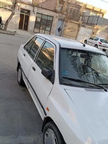 پراید صندوق‌دار CNG، مدل ۱۳۸۳ تمیز (کاربرات)