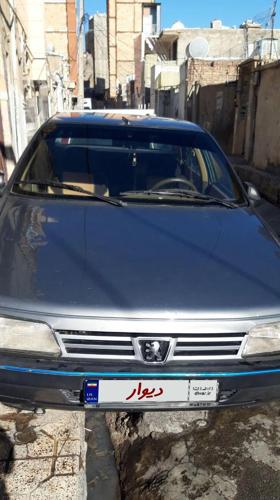 پژو 405 GLX بنزینی، مدل ۱۳۹۳