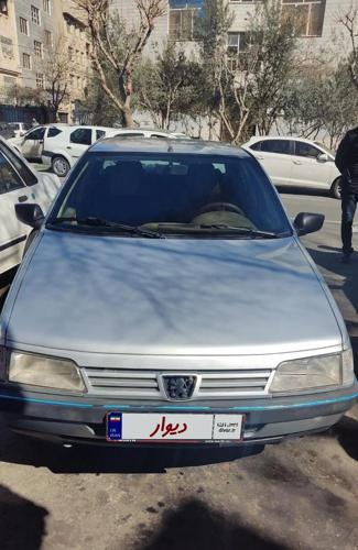 پژو 405 GLX بنزینی، مدل ۱۳۹۶