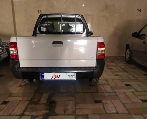 وانت پراید 151 SE، مدل ۱۴۰۱