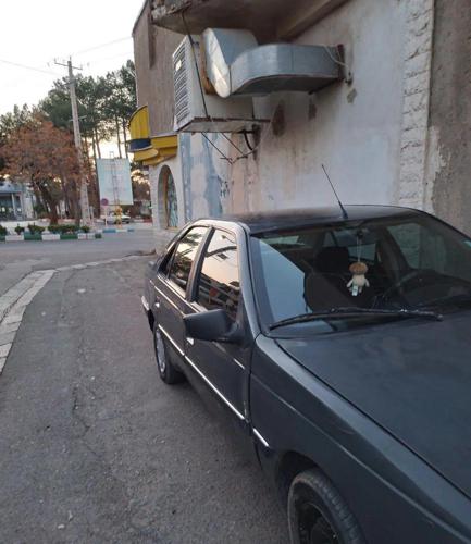 پژو 2000 هم  هم معاوضه