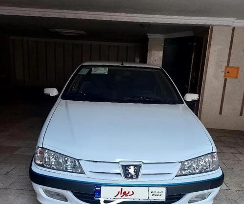 پژو پارس سال، مدل ۱۴۰۰