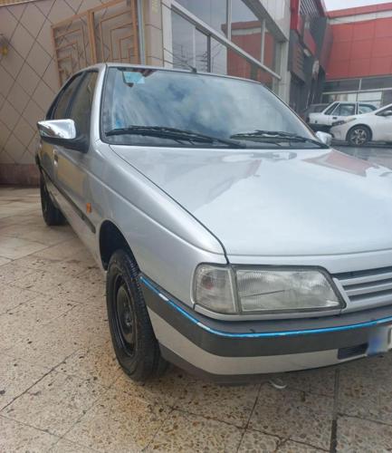 پژو 405 GLX بنزینی، مدل ۱۳۹۷