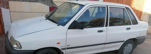 پراید مدل ۹۳