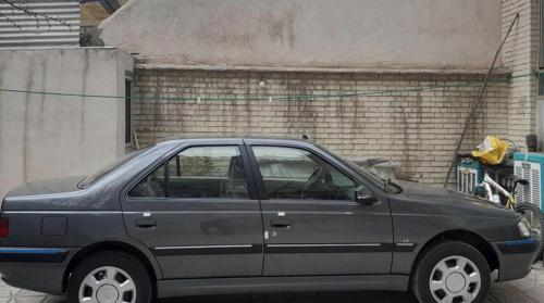 پژو پارس LX TU5، مدل ۱۴۰۱