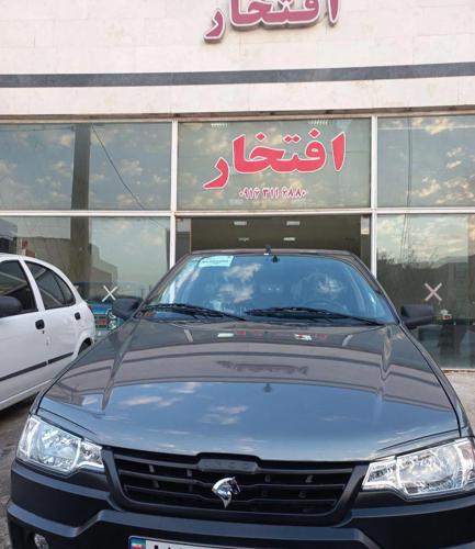 وانت آریسان دوگانه صفر کیلومتر خشک