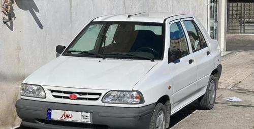 پراید 131 SE، مدل ۱۳۹۹
