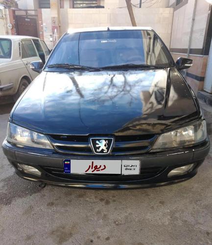 پژو پارس ساده، مدل ۱۳۸۲