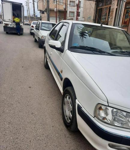 پژو پارس سال، مدل ۱۳۹۲