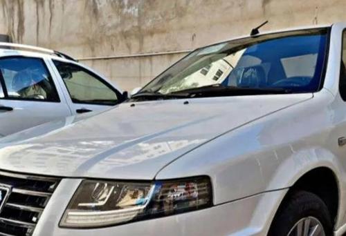 سمند سورن پلاس فول صفر ۱۴۰۲سفید
