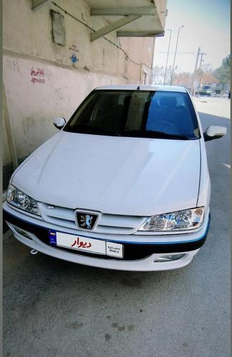 پژو پارس دوگانه سوز، مدل ۱۳۹۳