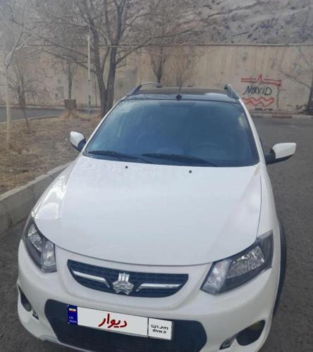 کوییک اتوماتیک R پلاس، مدل ۱۴۰۱