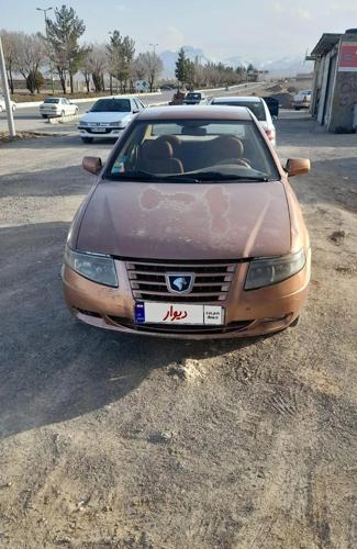 سمند LX ساده، مدل ۱۳۸۶