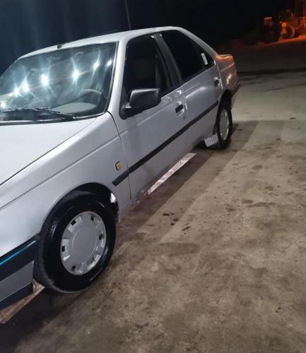 پژو 405 GLX بنزینی، مدل ۱۳۹۲