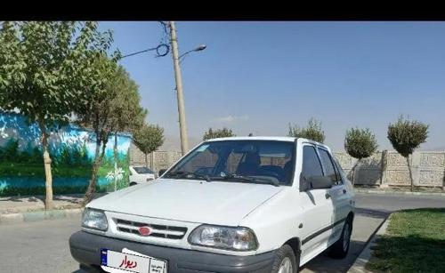 پراید 131 SE، مدل ۱۳۹۵