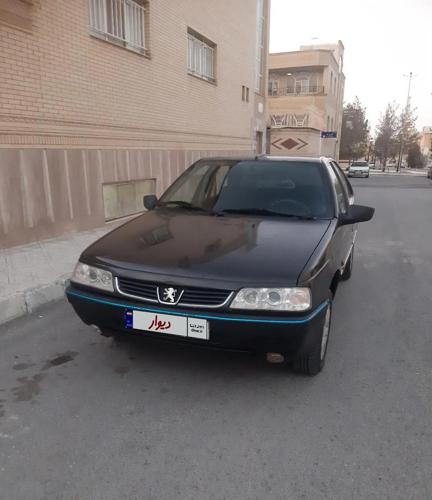 پژو 405 GLX - دوگانه سوز CNG، مدل ۱۳۸۸