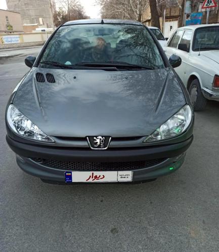 پژو 206 تیپ ۲، مدل ۱۳۸۴