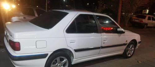 پژو پارس LX TU5، مدل ۱۳۹۴
