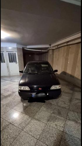 پراید صندوق‌دار بنزینی، مدل ۱۳۸۴