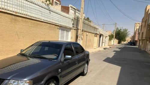 سمند LX EF7 گازسوز، مدل ۱۳۹۳
