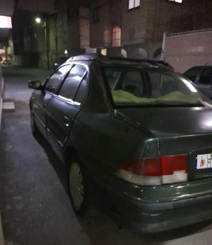 سمند LX ساده، مدل ۱۳۸۲