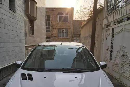 پژو 206 SD V8، مدل ۱۳۹۸