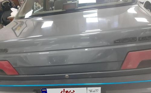 پژو 405 GLX - دوگانه سوز CNG، مدل ۱۳۹۳