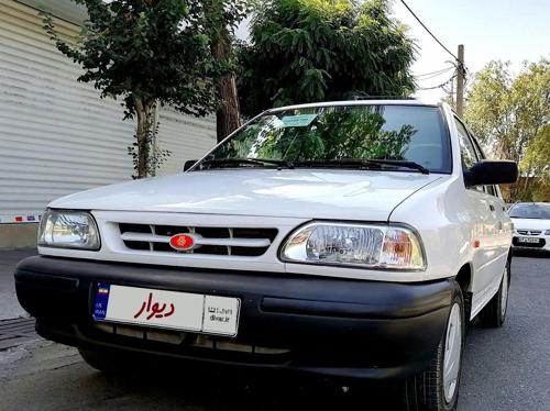 پراید 131 SE، مدل ۱۳۹۹