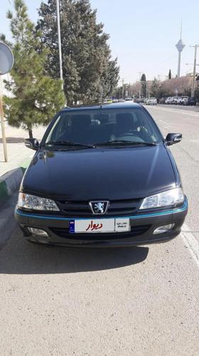 پژو پارس سال، مدل ۱۴۰۰