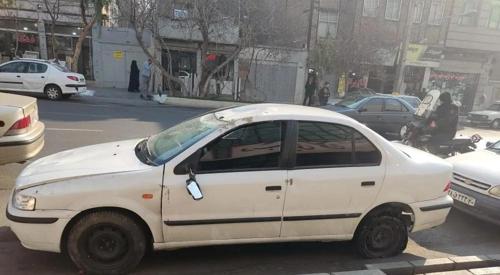 سمند ۹۸مولتی پلکس کم‌کارکرد