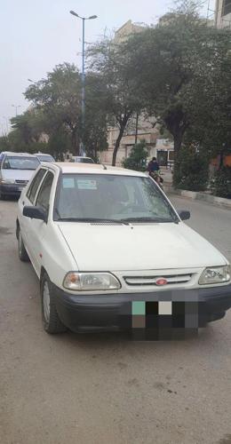 پراید 131 SE، مدل ۱۳۹۸