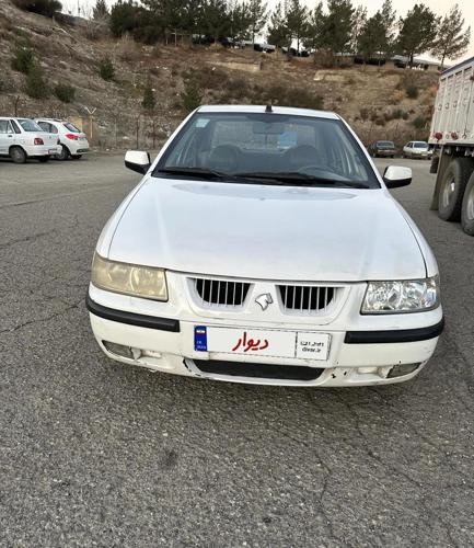 سمند lx مدل ۹۰