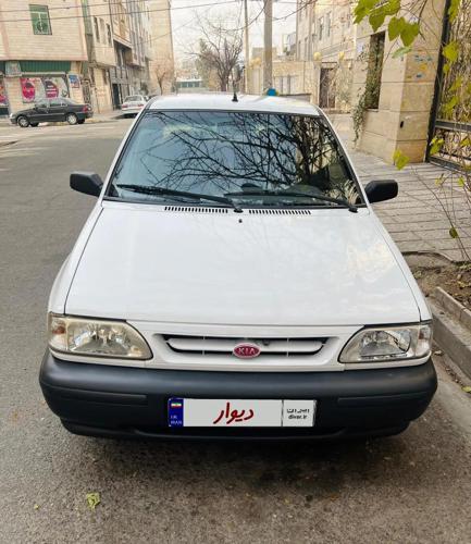پراید 131 SE، مدل ۱۳۹۳