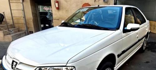 پژو پارس موتور XU7P (سفارشی)، صفر باکارت طلایی