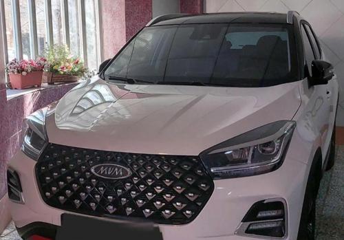ام‌وی‌ام X55 Pro اکسلنت اسپرت، مدل ۱۴۰۱
