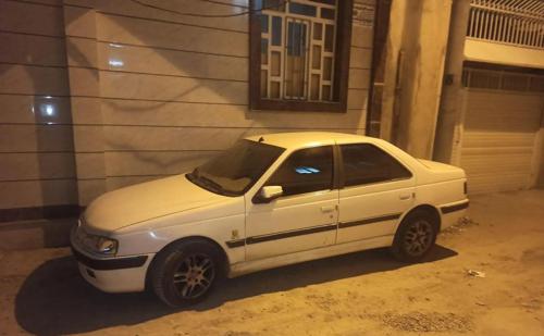پژو پارس LX TU5، مدل ۱۳۹۵
