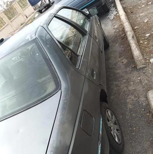 پژو 405 GLX - دوگانه سوز CNG، مدل ۱۳۹۰