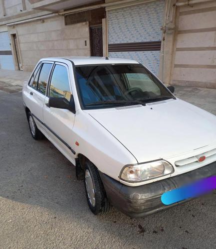 پراید 131 SX، مدل ۱۳۹۰