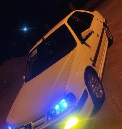 پژو پارس LX TU5، مدل ۱۳۹۹