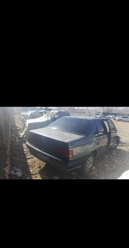 پژو 405 GLX - دوگانه سوز CNG، مدل ۱۳۹۰