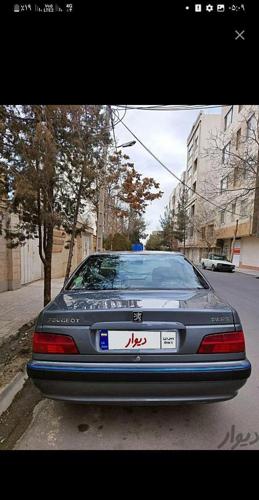 پژو پارس سال، مدل ۱۳۹۳