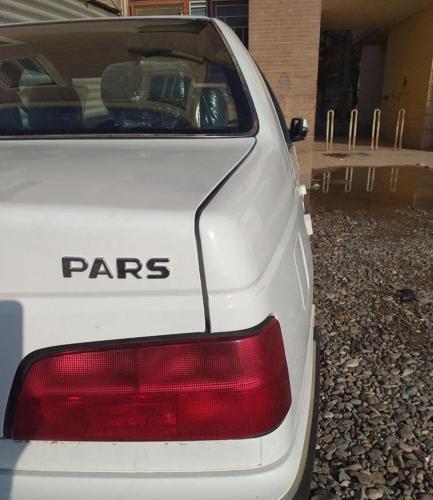 پژو پارس سال، مدل ۱۴۰۰
