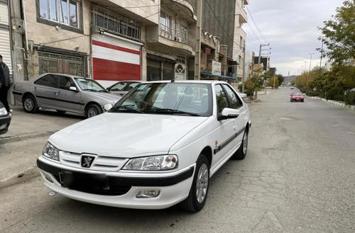 پژو پارس LX TU5، مدل ۱۴۰۰