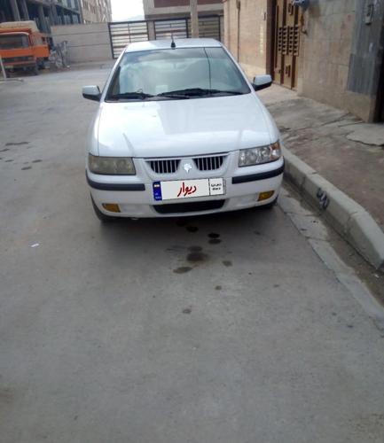 سمند LX ساده، مدل ۱۳۹۴