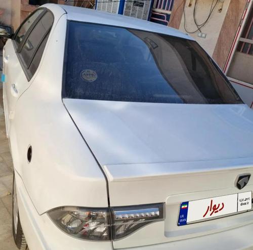 سمند سورن پلاس دوگانه سوز، مدل ۱۴۰۱