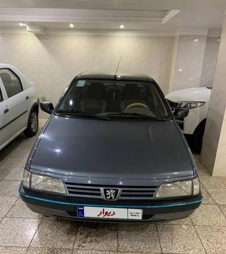پژو 405 GLX بنزینی، مدل ۱۳۹۸