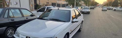 پژو پارس LX TU5 مدل 1400