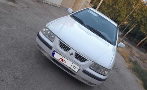 سمند LX ساده، مدل ۱۳۸۷