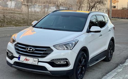 هیوندای سانتافه ix 45 2400cc، مدل ۲۰۱۶